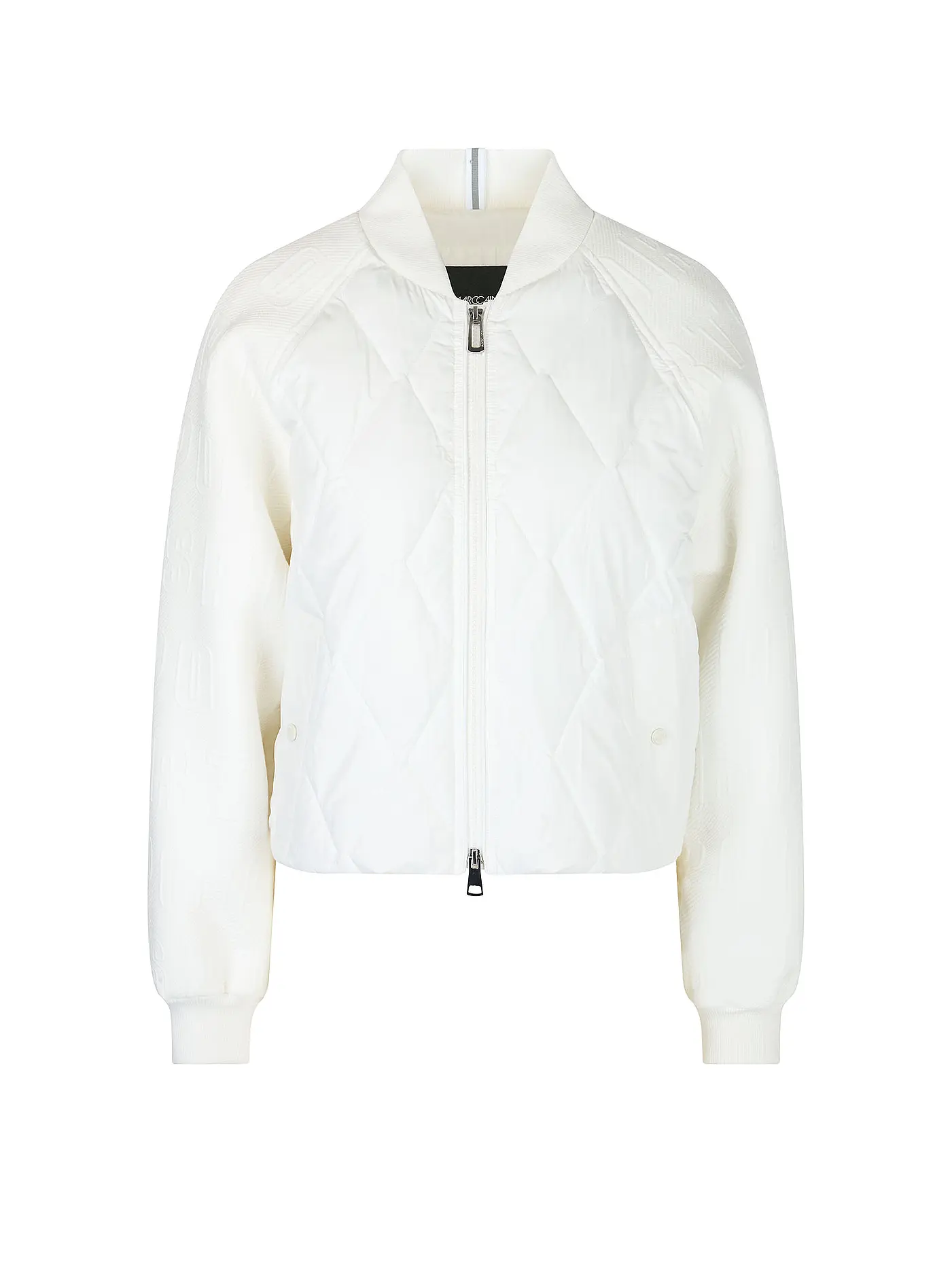 MARC CAIN | Steppjacke Cropped Fit | 